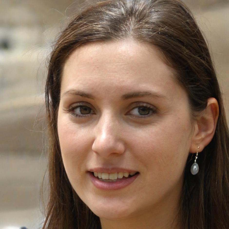 Portrait of Briony Keswick